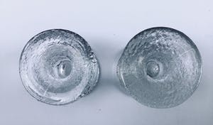 Iittala - 2 Festivo kandelaars Timo Sarpaneva kopen? Bied vanaf 40!