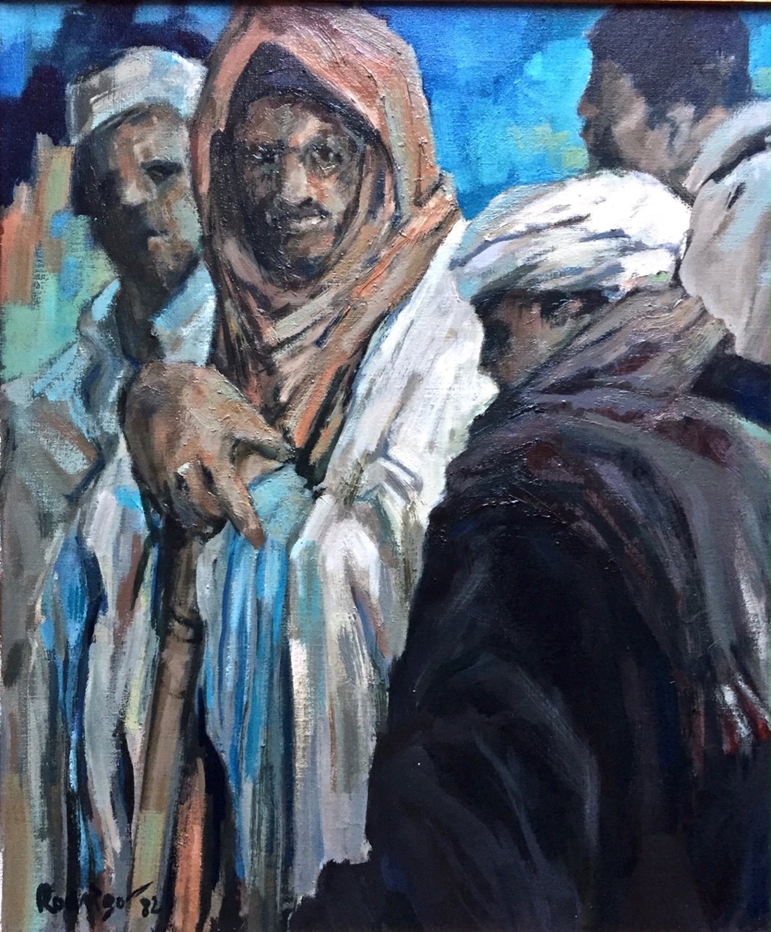 Jan Rodrigo (1921-2013)