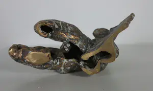 Gerard Engels - Brons, Koppel + 2 boeken! kopen? Bied vanaf 350!