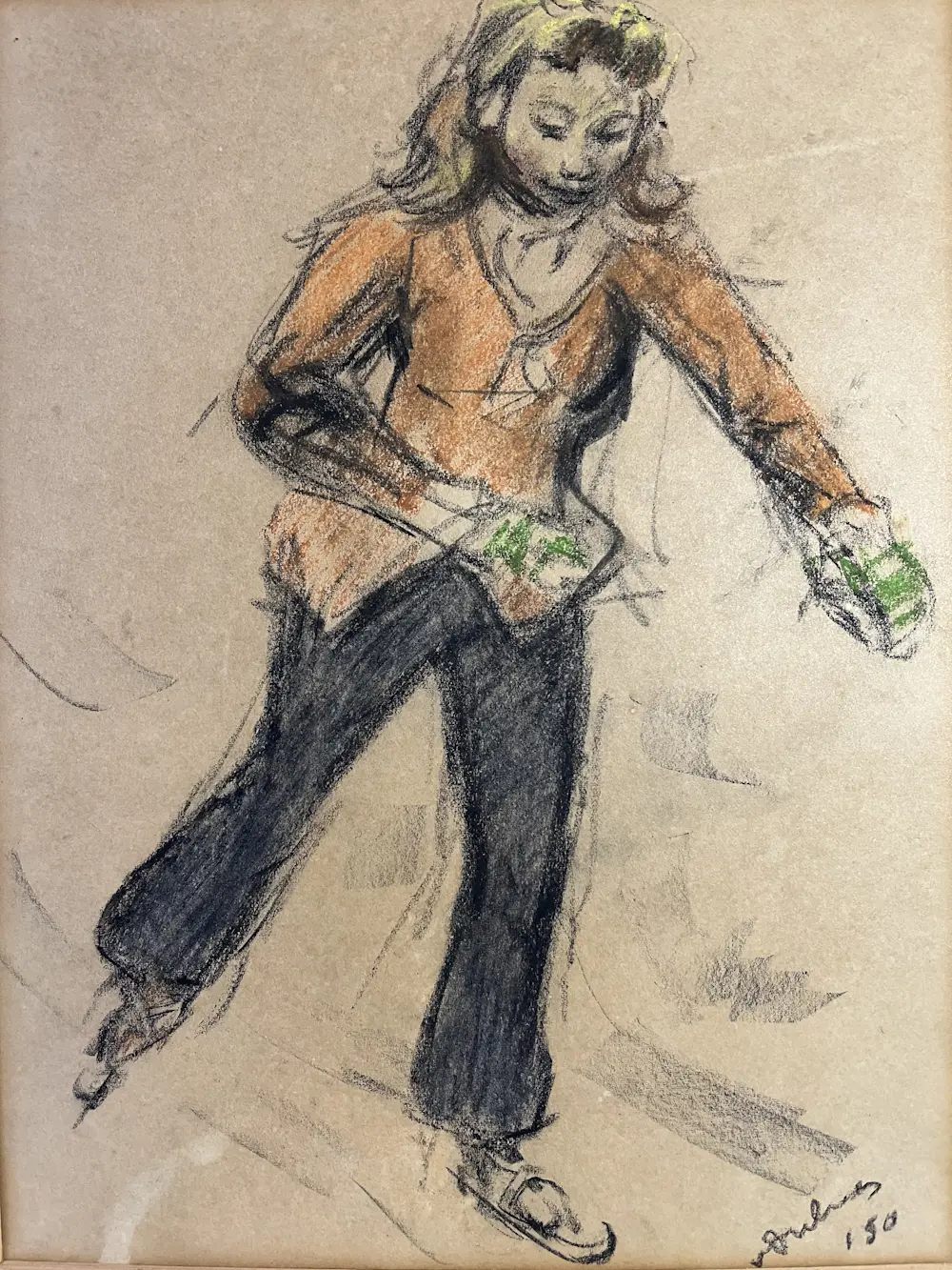 Erasmus Bernhard van Dulmen Krumpelman (1897-1987)