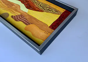 Ronald Boonacker - Italiaans Landschap ( Certificaat van echtheid) kopen? Bied vanaf 140!