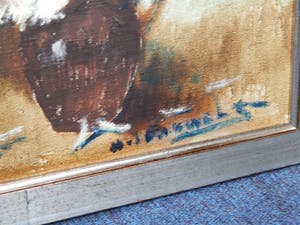 Henri Joseph Pauwels - Bloemenvaas kopen? Bied vanaf 1!