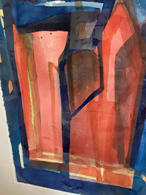 Theo Kuijpers - UNICA Aquarel‼️ kopen? Bied vanaf 375!