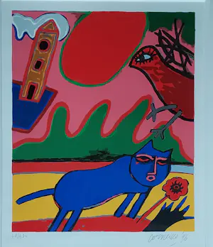 Corneille - Huit chat [8 katten hele serie] kopen? Bied vanaf 3750!