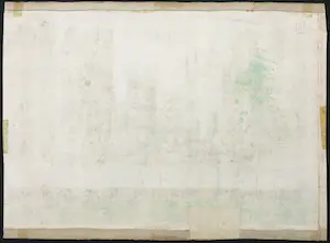 Hermanus Petrus Schouten - Handgekleurde gravure, Gezicht van de Oude Waalen-Kerk kopen? Bied vanaf 35!
