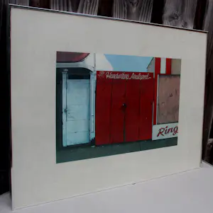 Siet Zuyderland - Ingelijste litho: Reading VII - 1979 kopen? Bied vanaf 99!