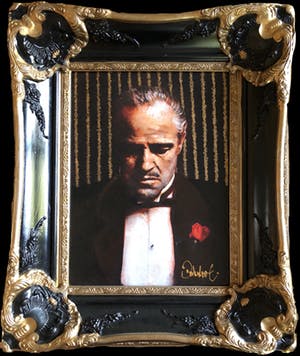 Peter Donkersloot - Godfather Baroklijst kopen? Bied vanaf 450!