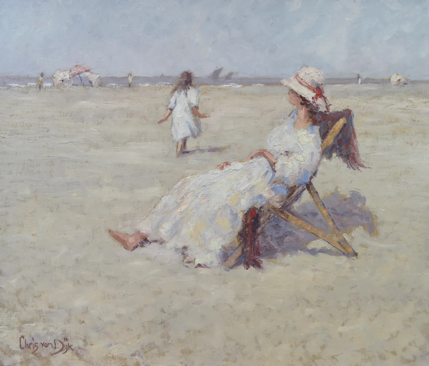 Chris van Dijk (1952)