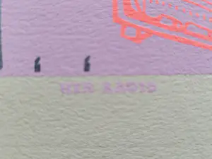 Saul Belem - "her radio". kopen? Bied vanaf 50!