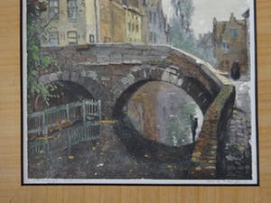 Niet of onleesbaar gesigneerd - Brugge kopen? Bied vanaf 1!