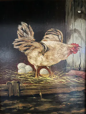 Cor Emondt - Kip die eieren legt kopen? Bied vanaf 30!