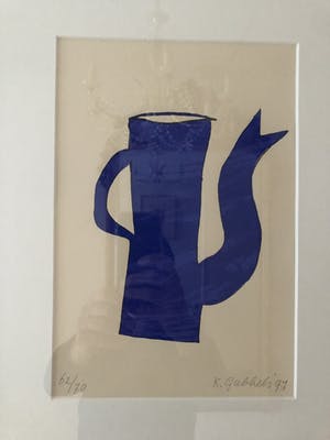 Klaas Gubbels - Blauwe kan kopen? Bied vanaf 300!