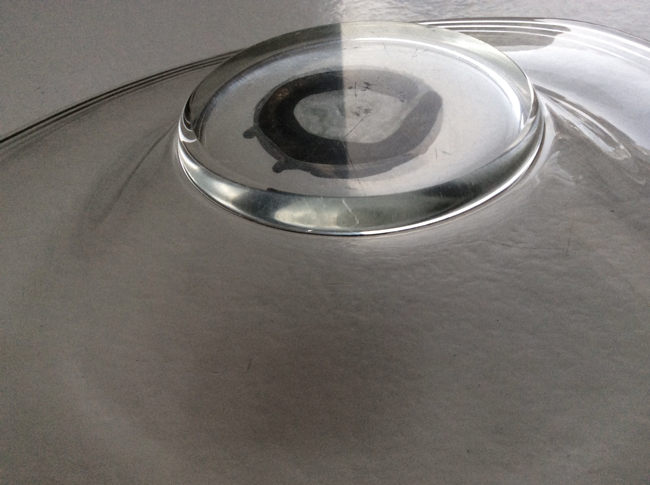 Siem van der Marel - zware ‘Avalon’ schaal  kopen? Bied vanaf 50!