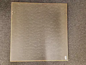 Herman Brood - Grote Epr. D'Art. zeefdruk "hop paardje hop" gesigneerd en fraai ingelijst. kopen? Bied vanaf 290!