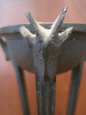 Brons (Onbekend) - Romeins wasbekken. kopen? Bied vanaf 55!