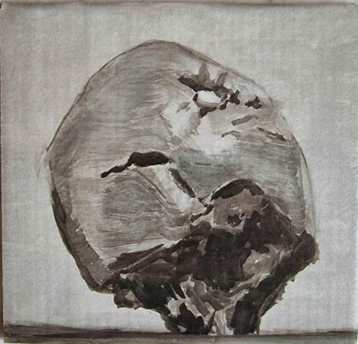 Luc Tuymans - APPLE verkocht voor € 300!