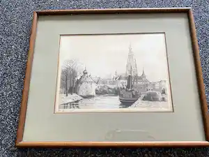 Hendrik de Laat - Spanjaardsgat Breda vendu pour 16€ !