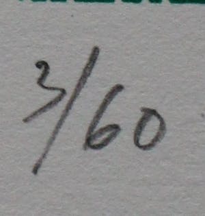 Dodog Soeseno - Zeefdruk kopen? Bied vanaf 45!