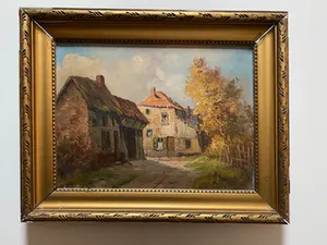 Gustave Pynaert - de witte hoeve kopen? Bied vanaf 50!