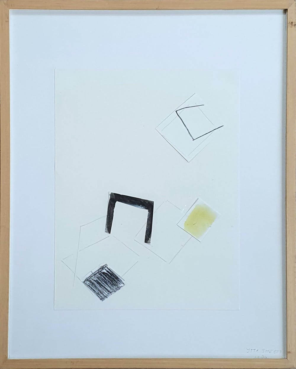 Itta Smeets (1941-2002)