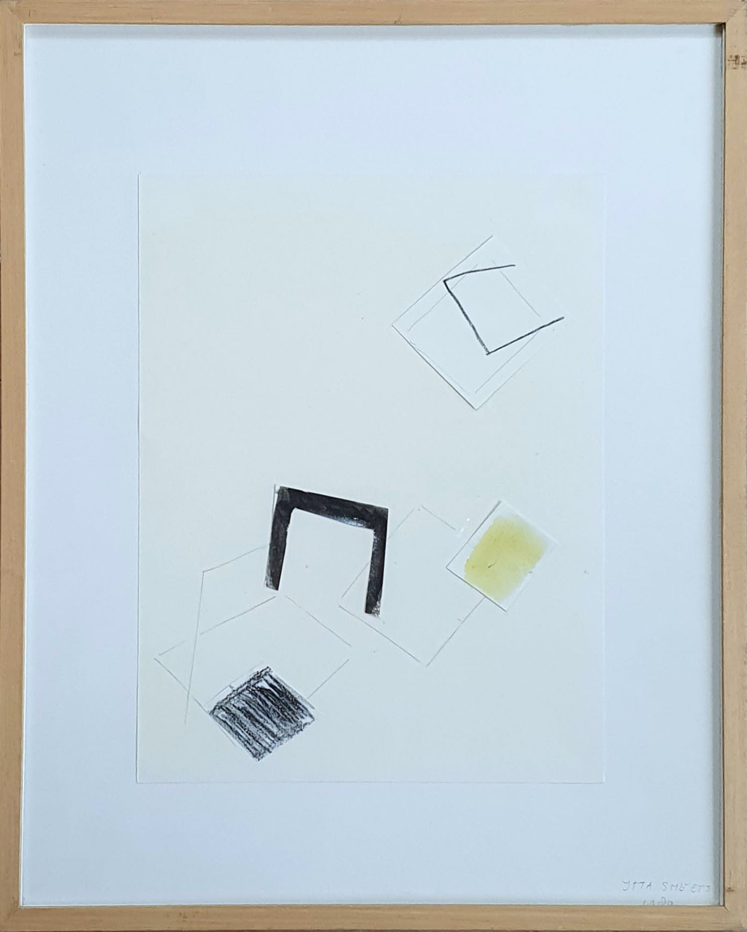 Itta Smeets (1941-2002)