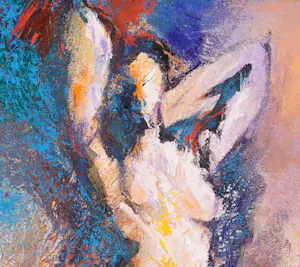 Nick Seijkens - Vrouwelijk figuur kopen? Bied vanaf 75!