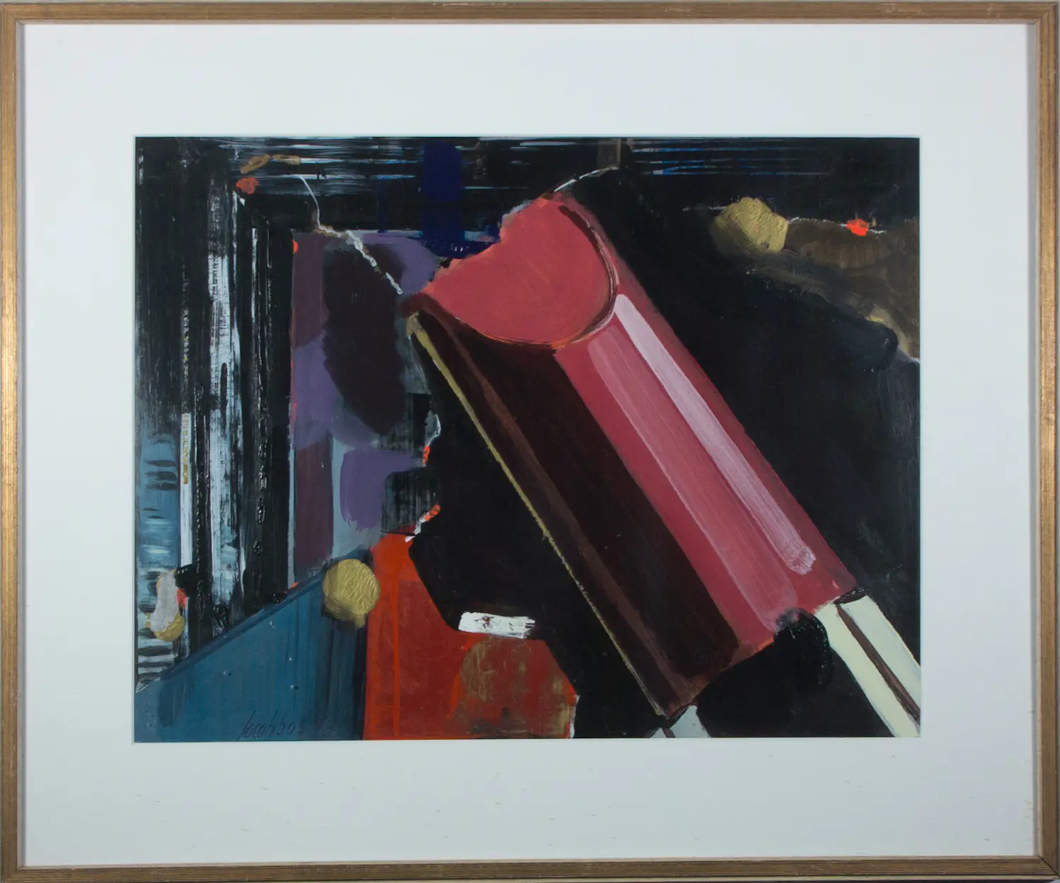 Jack Bos (1919-1993)