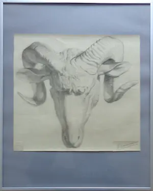 Jan Bronner - ONTWERPTEKENING ORNAMENT / ORIGINEEL WERK / 51x41cm / KADER / SIG / 1899 kopen? Bied vanaf 25!