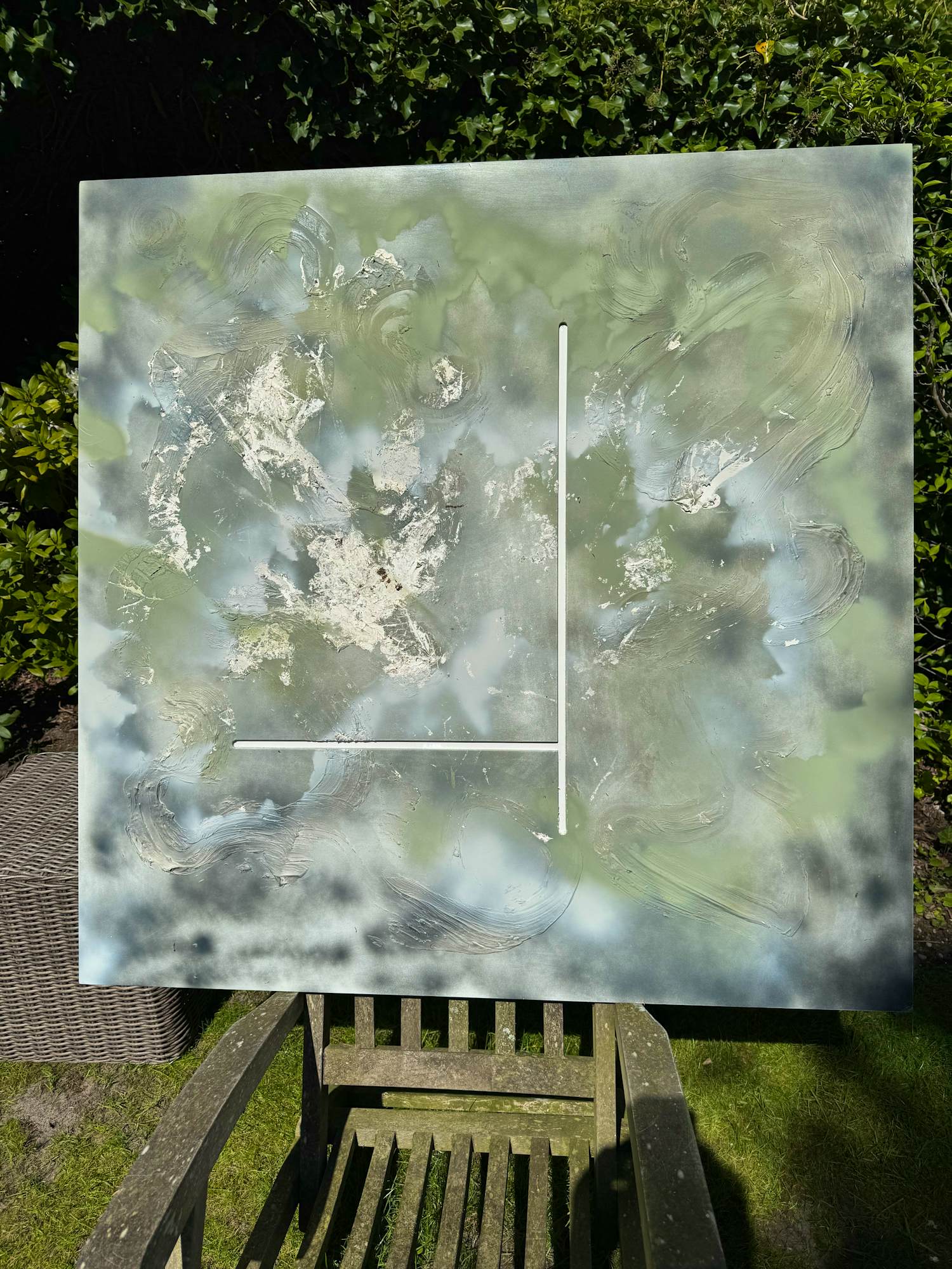 Maurice Grothausen - RELIËFPANELEN XXL – NEGEN UUR kopen? Bied vanaf 120!