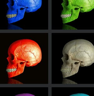 Mr. Strange - UNITED COLORS OF THE DEATH II kopen? Bied vanaf 80!