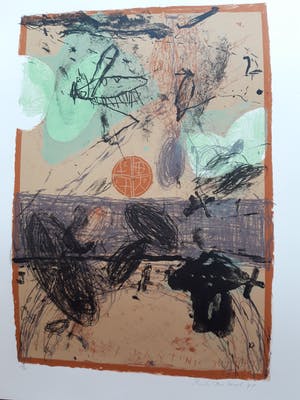 Rik van Iersel - zonder titel kopen? Bied vanaf 60!