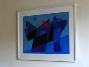 Jan van der Zee - Bijzondere en gekleurde vormgeving kopen? Bied vanaf 485!