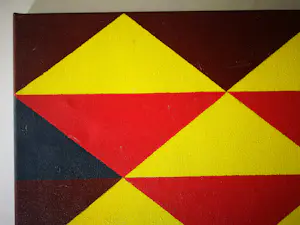 George Degenhart - Geometrie. Modern. kopen? Bied vanaf 79!