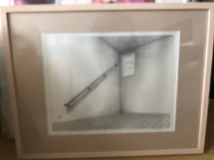 Rene Boin - trapleuning naar deur kopen? Bied vanaf 45!