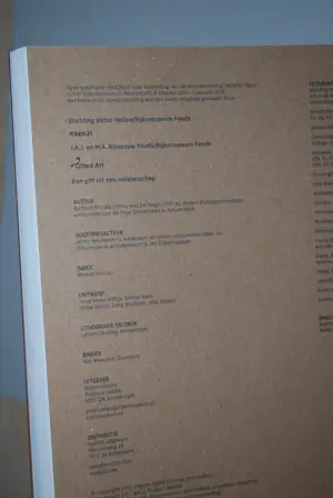 Matthijs Maris - 3 boekwerken waarvan 1x monumentaal (ontwerp Irma Boom studio) kopen? Bied vanaf 50!