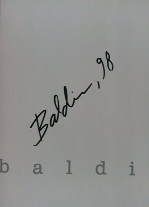 Ahmad Baldin - Denkbeeldige Stad uit 2004 + gesigneerd Boek. kopen? Bied vanaf 125!