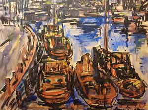 Henk Willemse - Amsterdam verkocht voor € 50!