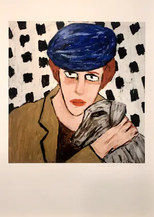 Charlotte Mutsaers - Vrouw en hond kopen? Bied vanaf 50!