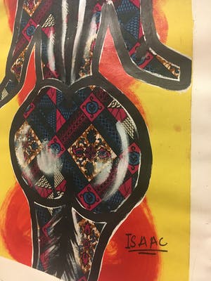 Niet of onleesbaar gesigneerd - Mother kopen? Bied vanaf 1!