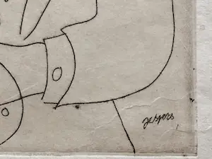 Floris Jespers - “Enzovoort” (De kunstenaar) kopen? Bied vanaf 50!