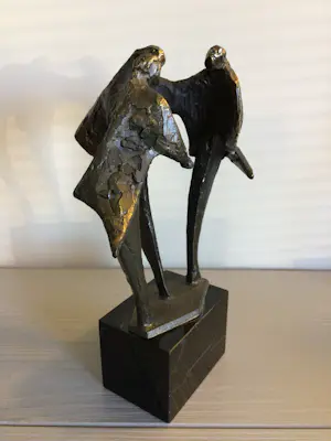 Bernadette Leijdekkers - “ Vooruitstrevend denken “ kopen? Bied vanaf 55!