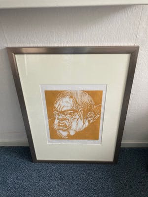 Herman Gordijn - Malou III kopen? Bied vanaf 35!