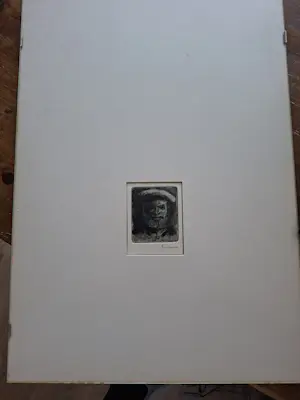 Poppe Damave - Portret van een man kopen? Bied vanaf 20!