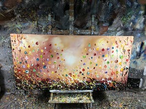 Gena - Summer Flowers kopen? Bied vanaf 300!