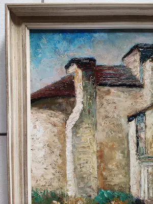 Conrad Kickert - La Chapelle de Saint Macé kopen? Bied vanaf 330!