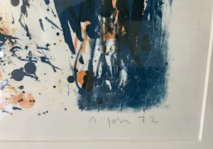 Asger Jorn - Die Geschichte vom teuren Brot kopen? Bied vanaf 495!