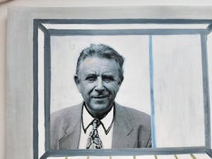 Roger Raveel - Burgemeester Peirs kopen? Bied vanaf 100!