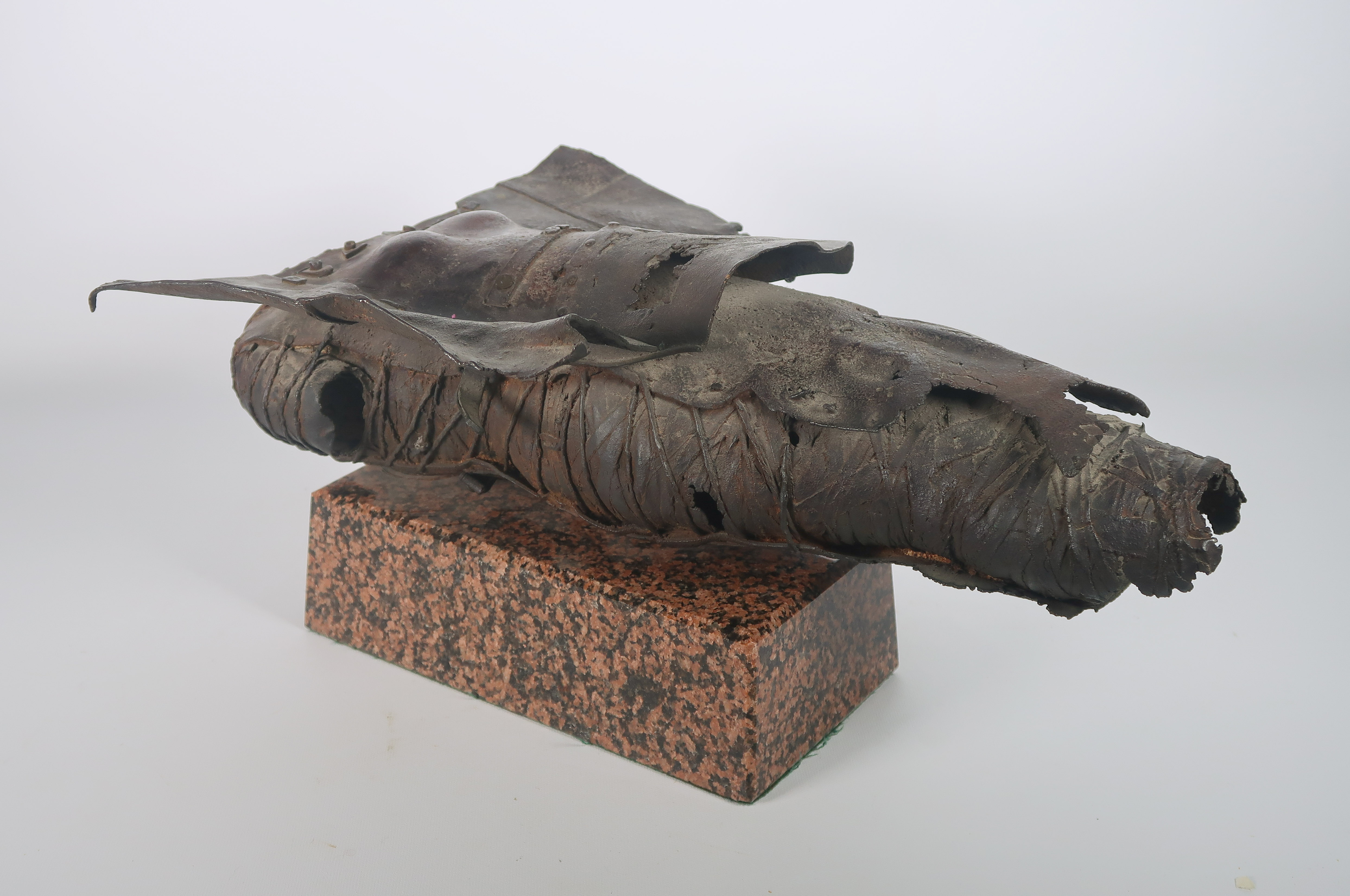 Anthon Hoornweg - Brons, La sombra de mi alma kopen? Bied vanaf 350!