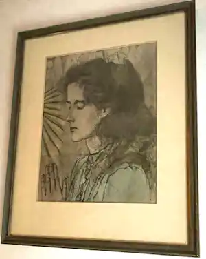 Jan Toorop - Avé Maria verkauft für € 70!
