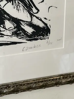 Gijs Donker - Flamenco danseres kopen? Bied vanaf 85!